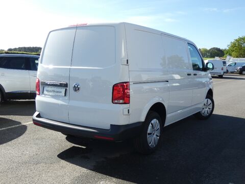 Transporter L1H1 2.0 TDI 90 BVM5 BUSINESS 2022 occasion 56700 Merlevenez