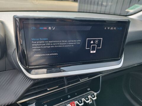 208 STYLE 100 S et S BVM6 2025 occasion 56700 Merlevenez