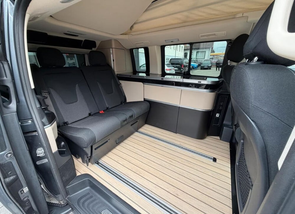 Classe V  220d MARCO POLO 2017 occasion 85600 Montaigu