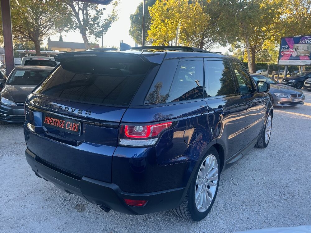 Range Sport Mark V 3.0L 306ch HSE Dynamic 2017 occasion 84000 AVIGNON