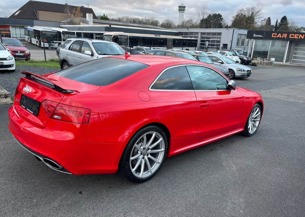 RS5 V8 4.2 FSi 450 Quattro 2012 occasion 85600 Montaigu
