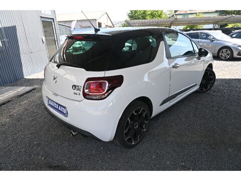 DS3 PureTech 110 S et S BVM5 So Chic 2016 occasion 63800 Cournon-d'Auvergne