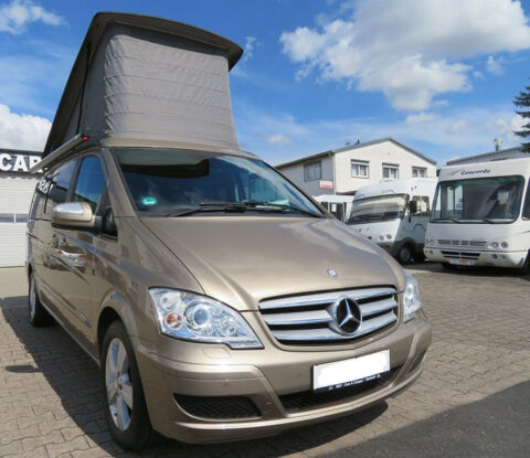 Mercedes Viano 2.2 CDI Marco Polo 2011 occasion Montaigu 85600