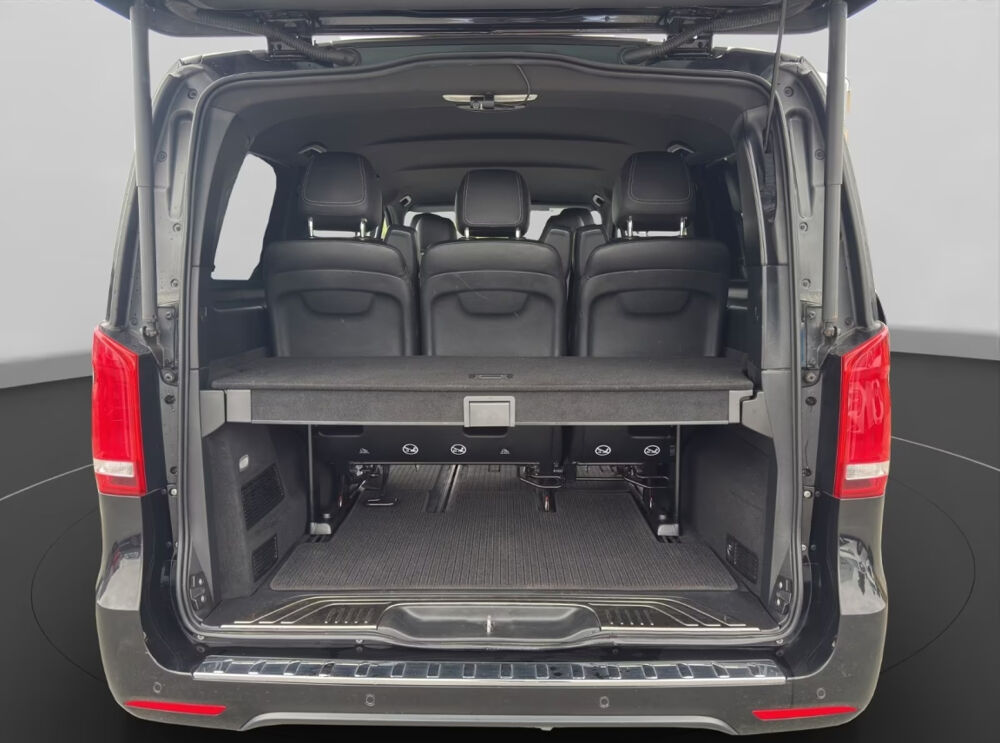 Classe V Long 250 d 7G-TRONIC AMG LINE 2017 occasion 85600 Montaigu