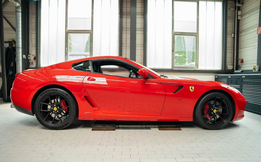 599 GTB F1 2006 occasion 85600 Montaigu
