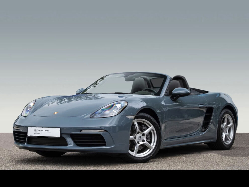Boxster 2018 occasion 85600 Montaigu