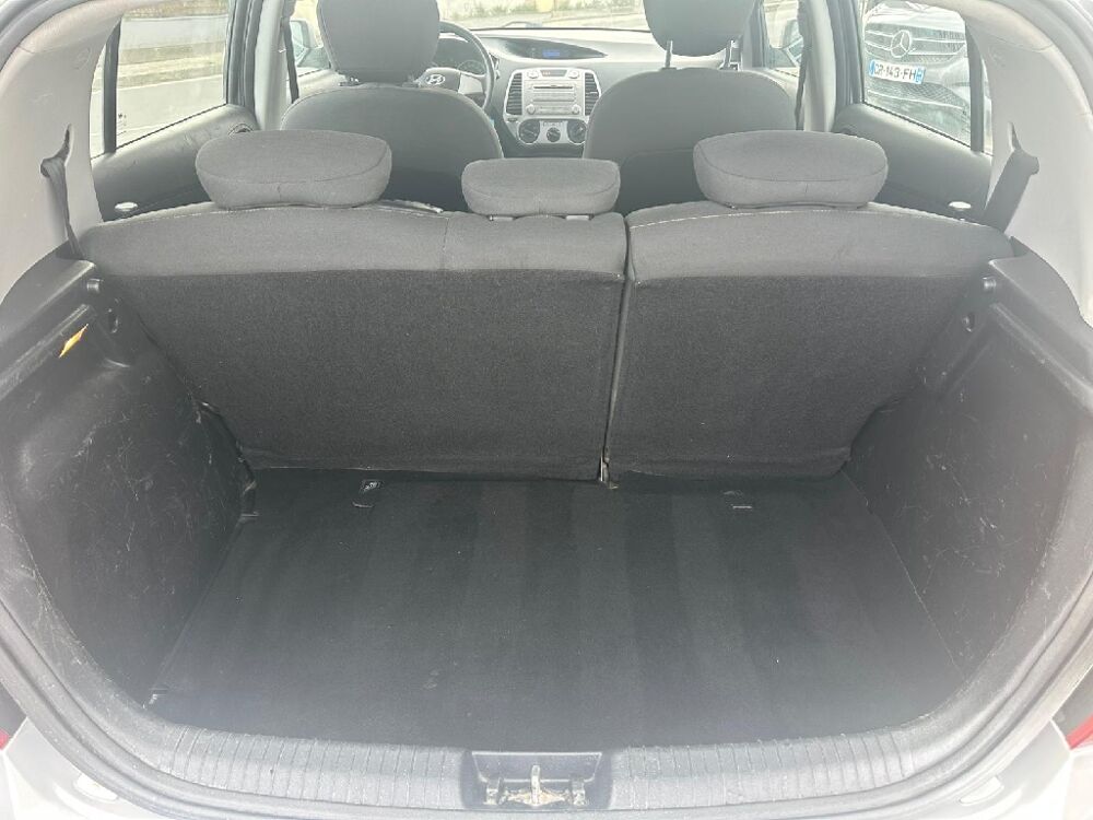 i20 1.4 Comfort GPL BVA 2011 occasion 95200 Sarcelles
