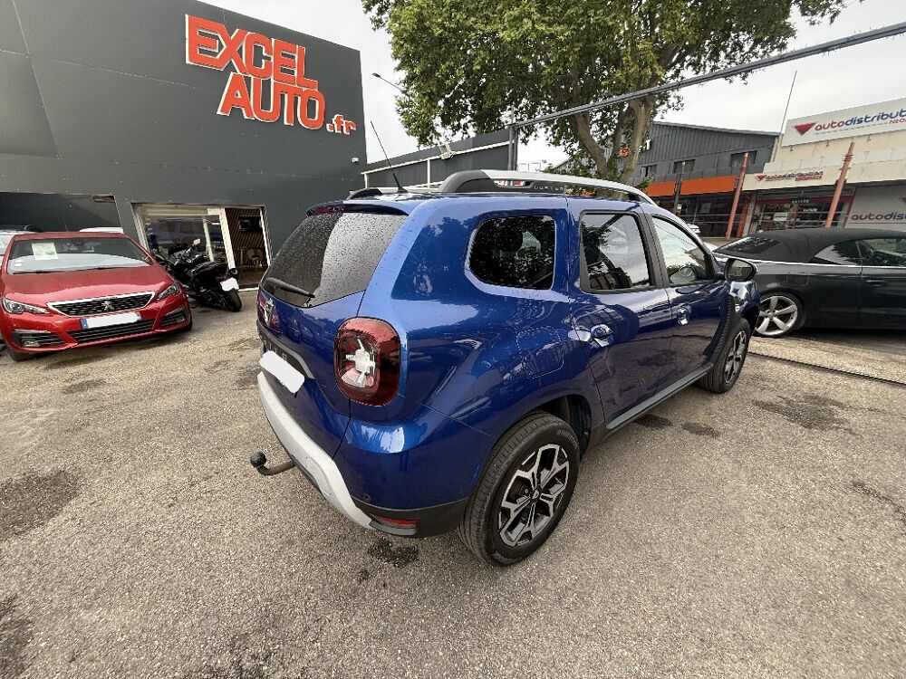 Duster 1.5 Blue dCi 115 4x2 Prestige 2021 occasion 30000 N&icirc;mes