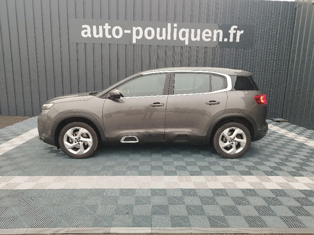 C5 aircross BlueHDi 130 S et S EAT8 Business 2022 occasion 56700 Merlevenez