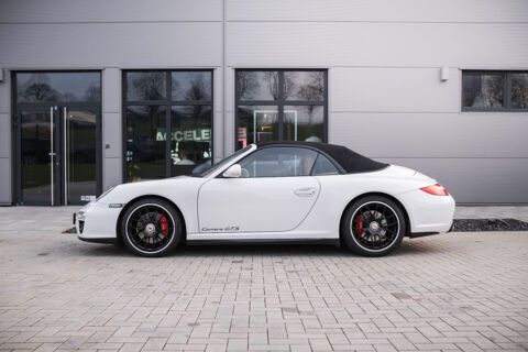 911 Carrera 3.2 911 Carrera 3.8i GTS Cabriolet PDK A 2011 occasion 85170 Le Poiré-sur-Vie