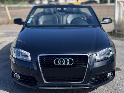 A3 2.0 TDI 140 S Line S-Tronic A 2013 occasion 30320 Marguerittes