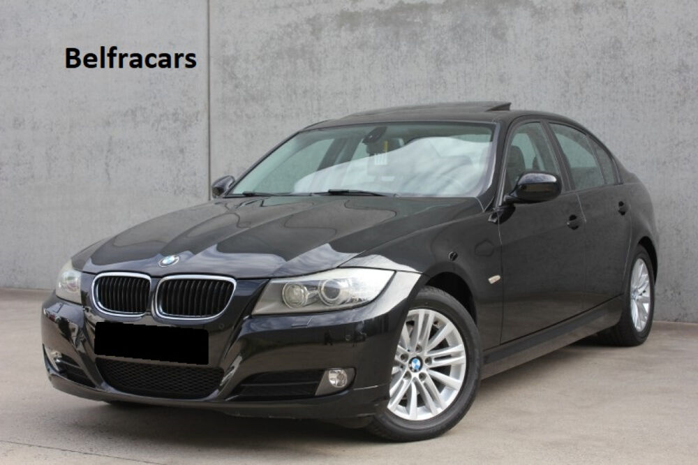 S&eacute;rie 3 320i 170ch 1MAIN/TOITOUVR/SIEGCHAUF/REGVIT/BLTH/XENON/JA/GAR 2011 occasion 59280 Armenti&egrave;res