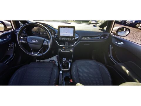 Fiesta 1.0 EcoBoost 125 B et O Play First Edition 2017 occasion 30320 Marguerittes