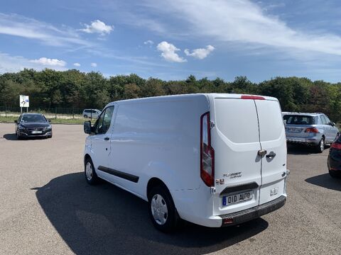 Transit Custom L1H1 2.0 Ecoblue 130 cv,GPS 2018 occasion 01440 Viriat