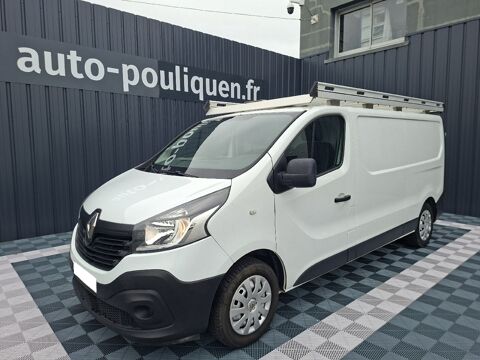 Annonce voiture Renault Trafic 16990 €