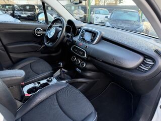 500 X 1.6 MultiJet 120 ch 2016 occasion 63800 Cournon-d'Auvergne