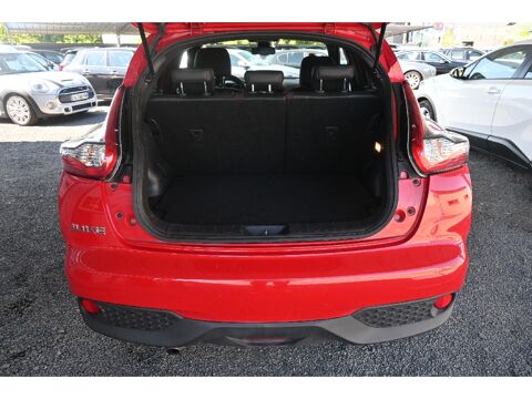 Juke 1.2e DIG-T 115 Start/Stop System N-Connecta 2016 occasion 63800 Cournon-d'Auvergne