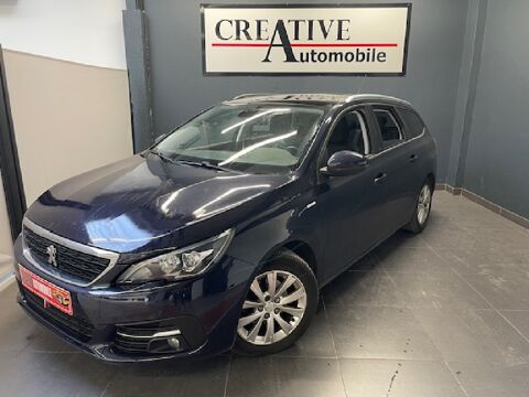 Peugeot 308 SW 1.2 PureTech 110 CV 04/2019 2019 occasion Cournon-d'Auvergne 63800