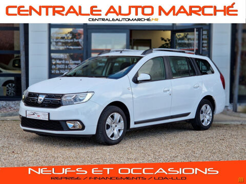 Dacia logan (TCe 90 Ambiance)