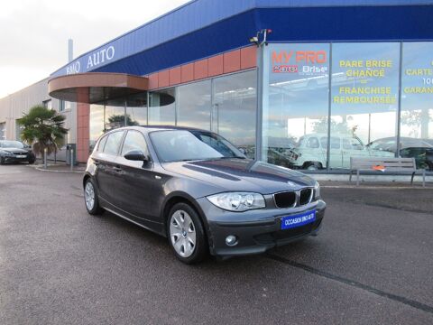 Bmw serie 1 E87 (118d Confort)