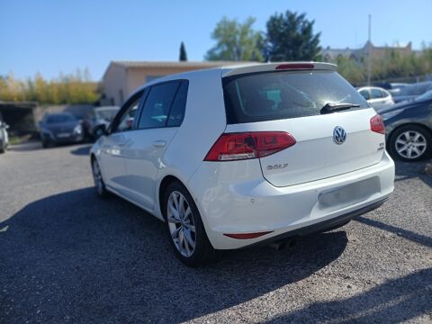 Golf 1.4 TSI 140 Carat DSG7 GPS 2013 occasion 30320 Marguerittes