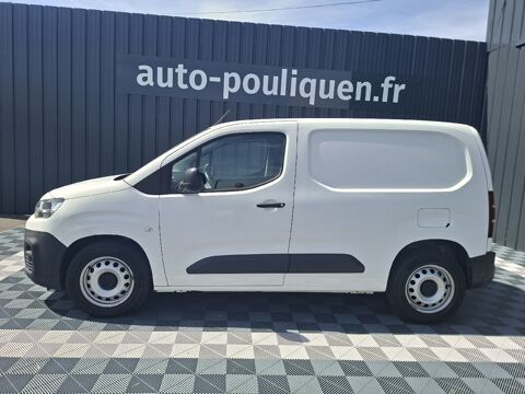 Berlingo HDI 100 S et S CLUB 3 places M 650 kg BVM5 2020 occasion 56700 Merlevenez