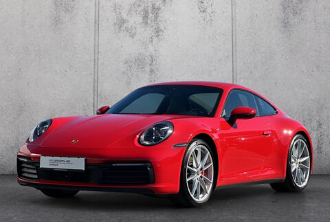 Annonce voiture Porsche 911 Carrera 3.2 128490 €