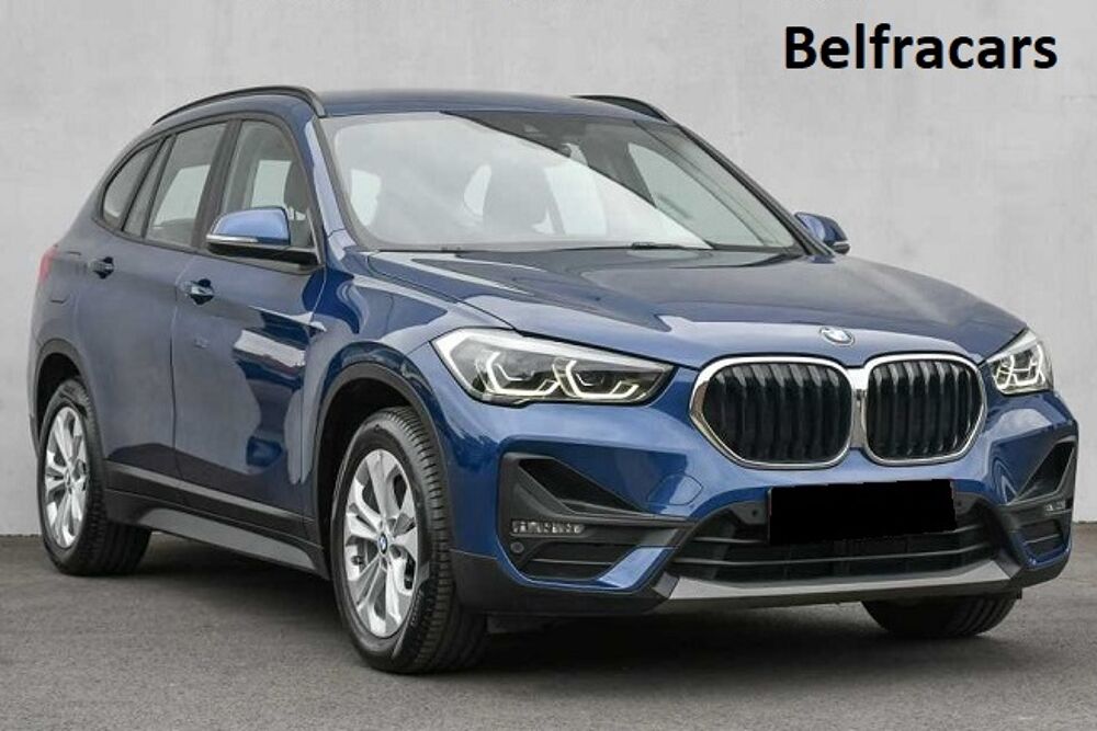 X1 xDrive 25e 220ch Auto CAM/CUIRCHAUF/AFFICHTETHAUT/GPS/1MAIN/ 2021 occasion 59280 Armenti&egrave;res