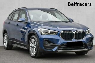 X1 xDrive 25e 220ch Auto CAM/CUIRCHAUF/AFFICHTETHAUT/GPS/1MAIN/ 2021 occasion 59280 Armenti&egrave;res