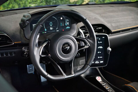 Artura McLaren V6 3.0 680ch 2023 occasion 85600 Montaigu