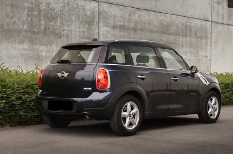 Countryman 116ch Cooper Auto. TOITPANO/REGVIT/CUIR/HISTORIQUEMINI/GAR12 2012 occasion 59280 Armenti&egrave;res