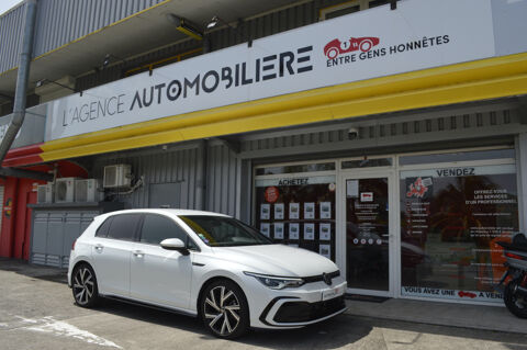 VOLKSWAGEN GOLF (Golf 1.5 eTSI OPF 150 DSG7 R-Line) 30990 97122 Baie-Mahault