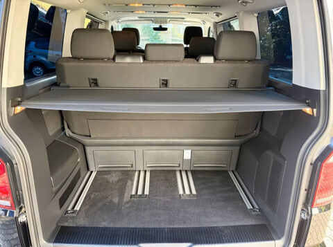 MULTIVAN Multivan 2.0 TDI 150 DSG7 2017 occasion 85600 Montaigu