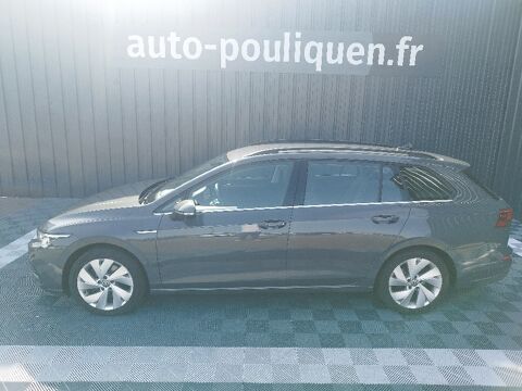 Golf SW 2.0 TDI SCR 150 DSG7 Style 2022 occasion 56700 Merlevenez