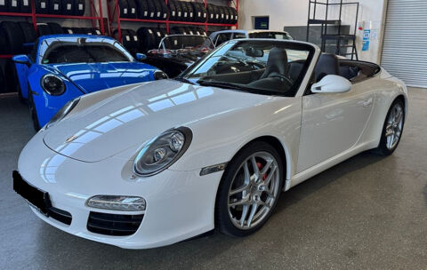 Annonce voiture Porsche 911 Carrera 3.2 65900 €