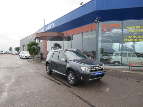 Dacia Duster dCi 110 4x2 Prestige Edition 2016 2016 occasion Saint-Parres-aux-Tertres 10410