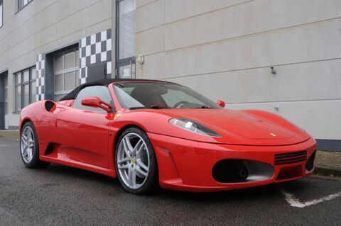 Annonce voiture Ferrari F430 124000 �