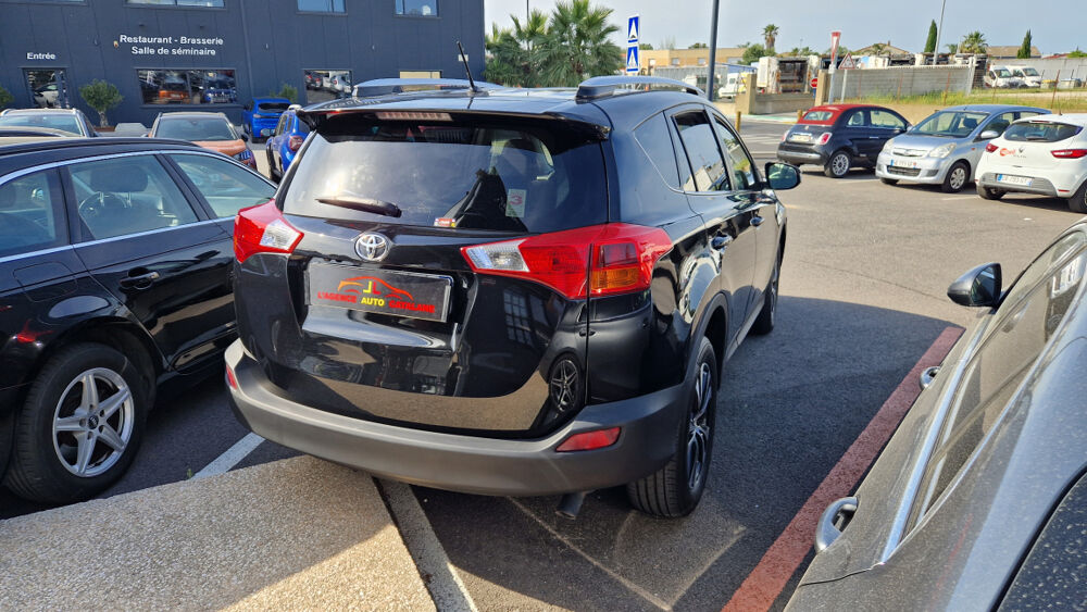 RAV 4 RAV4 124 D-4D 2WD Lounge 2014 occasion 66750 Saint-Cyprien