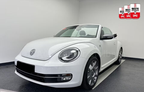 Volkswagen COCCINELLE II Coccinelle Cabriolet 1.4 TSI 150 Karmann 2016 occasion Montaigu 85600