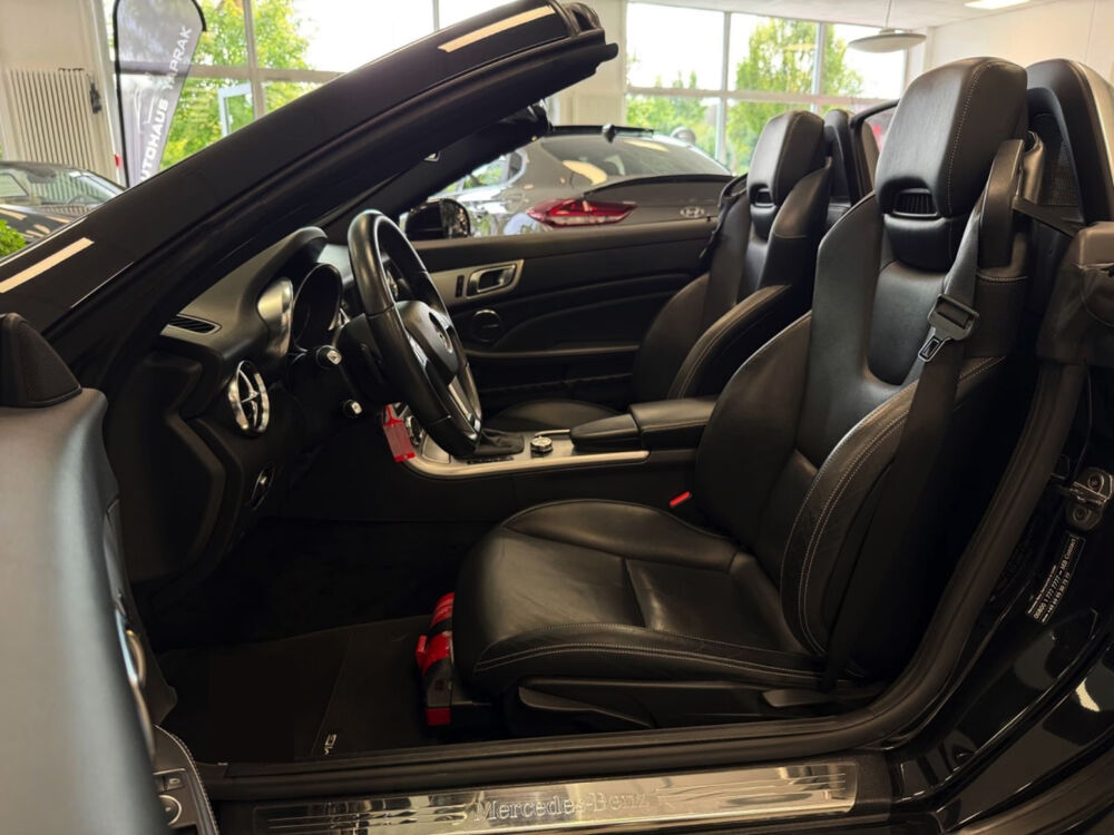 SLK 200 K BlueEFFICIENCY A 2013 occasion 85600 Montaigu