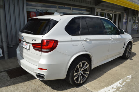 X5 xDrive35i 306 ch BVA8 M Sport 2016 occasion 97122 Baie-Mahault