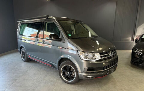 Volkswagen MULTIVAN California 2.0 TDI 204 DSG7 Beach 2016 occasion Le Poiré-sur-Vie 85170