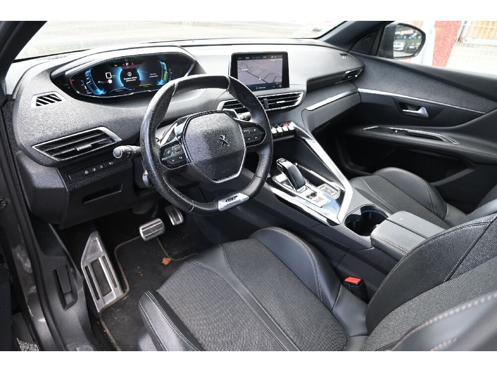 3008 Hybrid 225 e-EAT8 GT Line 2020 occasion 63800 Cournon-d'Auvergne