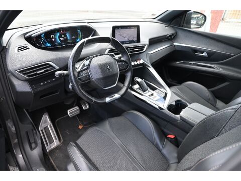 3008 Hybrid 225 e-EAT8 GT Line 2020 occasion 63800 Cournon-d'Auvergne