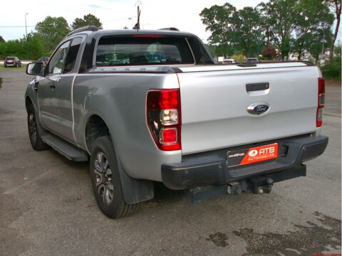 Ranger RANGER SUPER CABINE 2.0 ECOBLUE 213 BV10 WILDTRAK 2019 occasion 40990 Saint-Paul-l&egrave;s-Dax