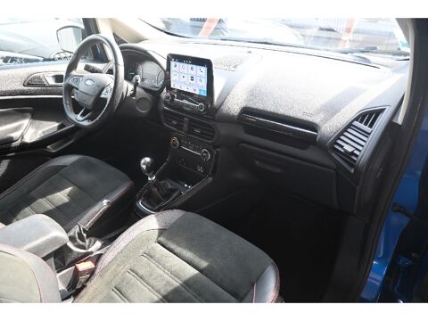 Ecosport 1.0 EcoBoost 100ch S et S BVM6 ST-Line 2019 occasion 63800 Cournon-d'Auvergne