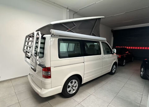 MULTIVAN California TDI 130 Confortline 2005 occasion 85600 Montaigu