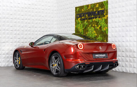 California T V8 4.0 560ch 2015 occasion 85600 Montaigu
