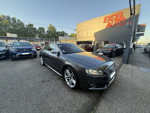Audi S5 V8 4.2 FSi 354 Quattro Tiptronic A 2009 occasion N&icirc;mes 30000