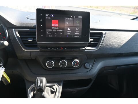 Trafic TRAFIC FGN EDC L2H1 3000 KG BLUE DCI 150 GRAND CONFORT 2024 occasion 63800 Cournon-d'Auvergne